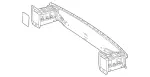 2476109301 - Substructure: Rear Crossmember for Mercedes-Benz Image