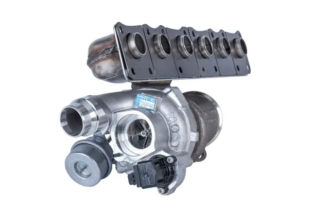 18539880007 - : BorgWarner Turbocharger for BorgWarner Image