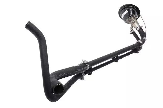 25890307 - Air &amp; Fuel Delivery: Fuel Tank Filler Neck for Chevrolet: Silverado 3500, Silverado 3500 Classic, Silverado 3500 HD | GMC: Sierra 3500, Sierra 3500 Classic, Sierra 3500 HD Image