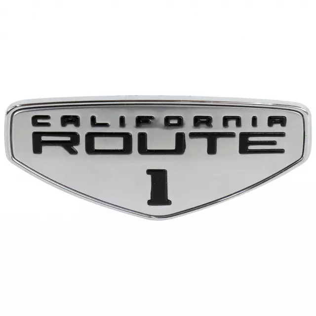 LJ8Z9942528A - Body: Nameplate for Ford: Mustang Mach-E Image