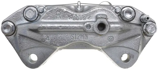 FRC10612C - Brakes &amp; Brake Parts: Raybestos R-Line Reman Semi-Loaded Coated Caliper for Raybestos Brakes Image