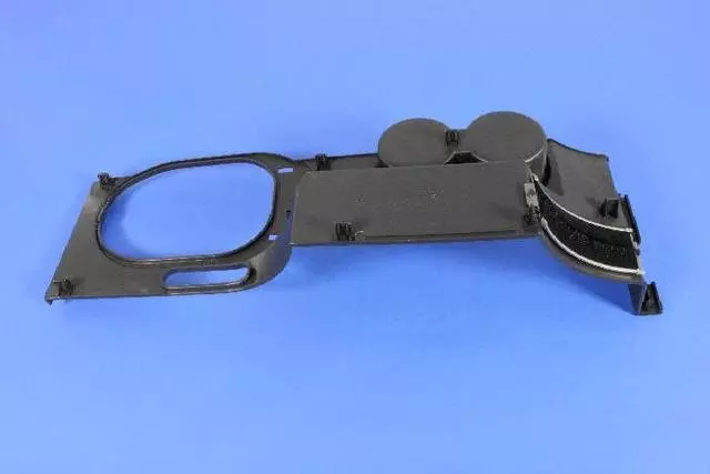 Floor Console Bezel, Manual Transmission - Mopar (1CG47XDVAB)