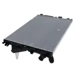 RAD252 - Cooling System: Motorcraftâ„¢ Radiator for Ford: F-250 Super Duty, F-350 Super Duty, F-450 Super Duty, F-550 Super Duty Image