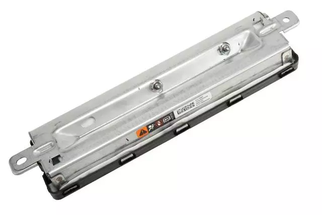 42348960 - : Passenger Side Lower Instrument Panel Airbag for Chevrolet: Spark Image