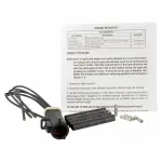 WPT1008 - Emission Control: Fuel Pump / Sending Unit Connector for Ford: E-150 Econoline, E-150 Econoline Club Wagon, E-250 Econoline, E-350 Econoline, E-350 Econoline Club Wagon, Escape, Excursion, Explorer, Explorer Sport Trac, F-150, F-250 Super Duty, F-350 Super Duty, F-450 Super Duty, F-550 Super Duty, Mustang, Windstar | Lincoln: Aviator, Continental, Town Car | Mercury: Mariner, Mountaineer Image
