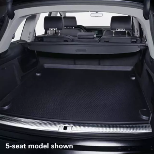 4L7061160 - : Economic Rubber Cargo Mat for Audi Image