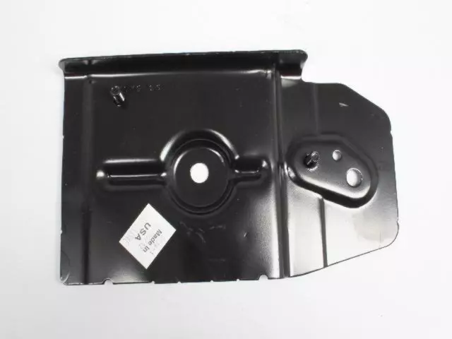 Rail Cap, Left - Mopar (5115315AC)