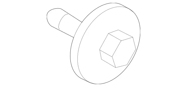 9907506 - Rear Axle: Hexalobular Head Screw for Mercedes-Benz: AMG GT 43, AMG GT 55, AMG GT 63, AMG GT 63 Pro, AMG GT 63 S, AMG GT 63 S E Performance, C63 AMG S E Performance, EQE 350, EQE 350 SUV, EQE 350+, EQE 350+ SUV, EQE 500, EQE 500 SUV, EQE AMG, EQE AMG SUV, EQS 450, EQS 450 SUV, EQS 450+, EQS 450+ SUV, EQS 580, EQS 580 SUV, EQS AMG, G500, G550, G580, G63 4x4 Squared AMG, G63 AMG, GLC63 AMG S E Performance, GLE350, GLE450, GLE450e, GLE53 AMG, GLE580, GLE63 AMG S, GLS450, GLS580, GLS63 AMG, Maybach EQS 680 SUV, Maybach GLS600, S63 AMG E Performance, SL43 AMG, SL55 AMG, SL63 AMG, SL63 AMG S E Performance Image image