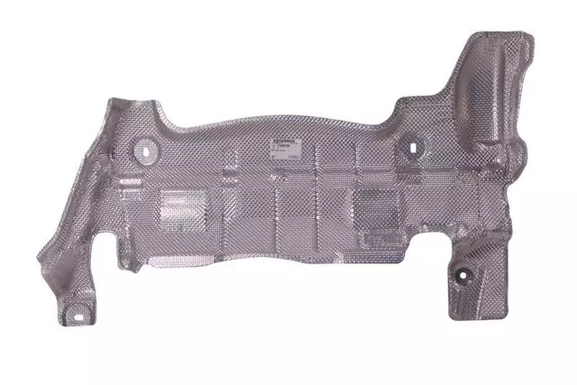 Shield-Exhaust Rear Auxiliary Muff Ht - GM (13264786)