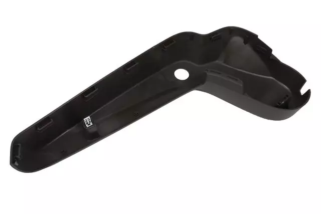 Cocoa Rear Driver Side Seat Frame Outer Finish Cover - GM (23293021)