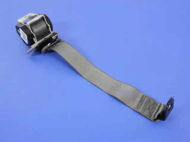 Rear Seat Belt, Left - Mopar (zf33bd5af)