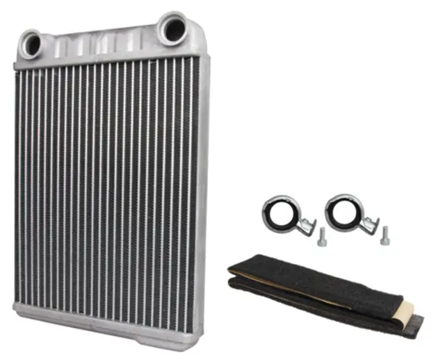 92017 - Air Conditioning &amp; Heat: Aluminum Heater Core for FOUR SEASONS Image