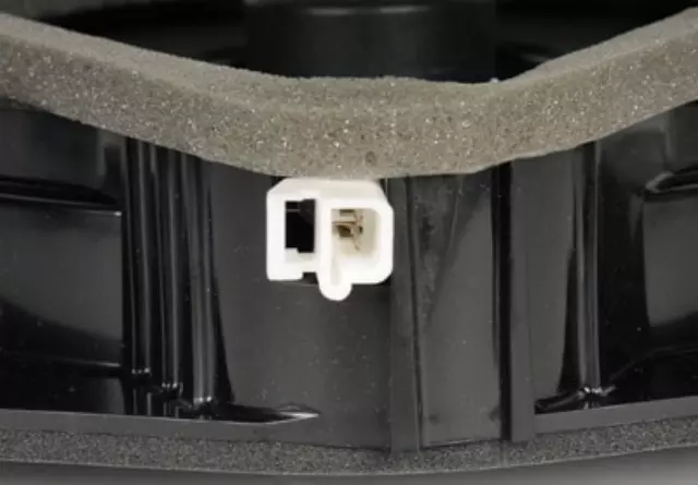 15097309 - Body: Woofer for Buick: Rainier | Chevrolet: SSR, Trailblazer, Trailblazer EXT | GMC: Envoy, Envoy XL, Envoy XUV | Oldsmobile: Bravada Image