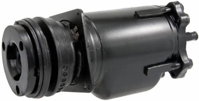 57096 - Air Conditioning &amp; Heat: GM A6 Reman Compressor for FOUR SEASONS Image