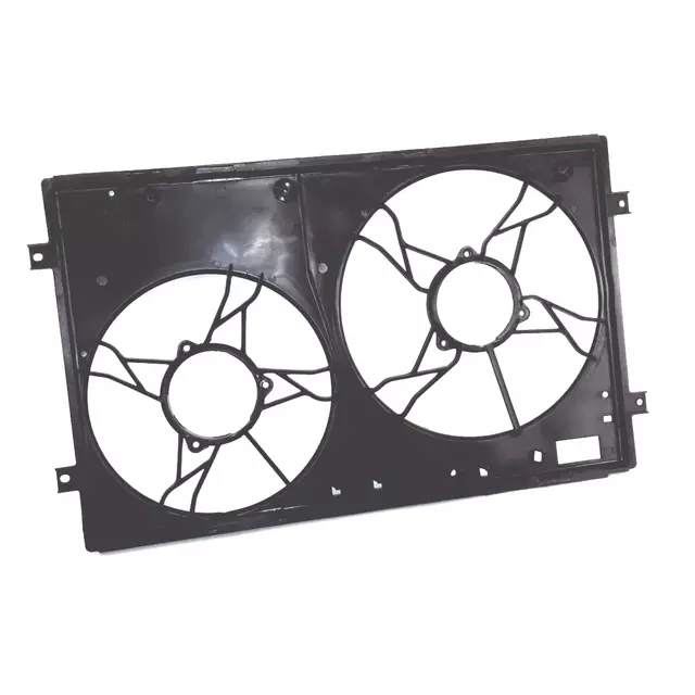 1J0121207ABB41 - Cooling System: Fan Shroud for Audi: TT, TT Quattro Image