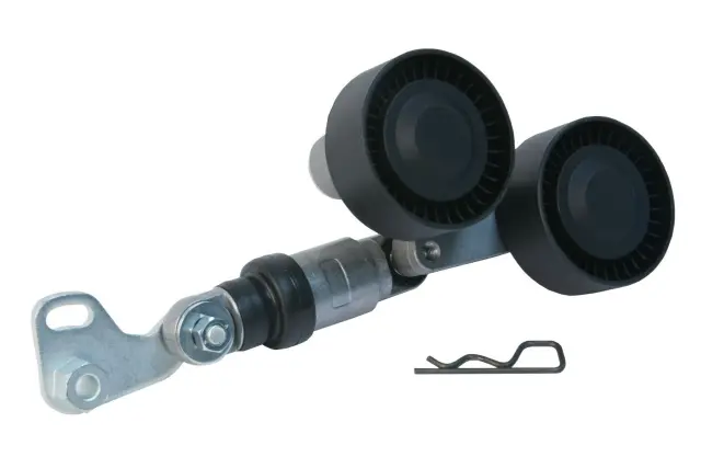 11287515865 - Engines &amp; Components: URO Parts Accessory Drive Belt Tensioner Pulley for URO Image
