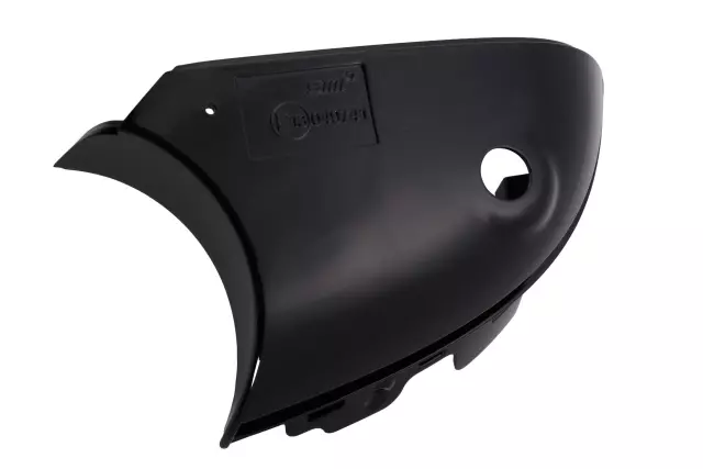 42590482 - : Passenger Side Outside Rearview Mirror Housing Lower Cover for GM Image