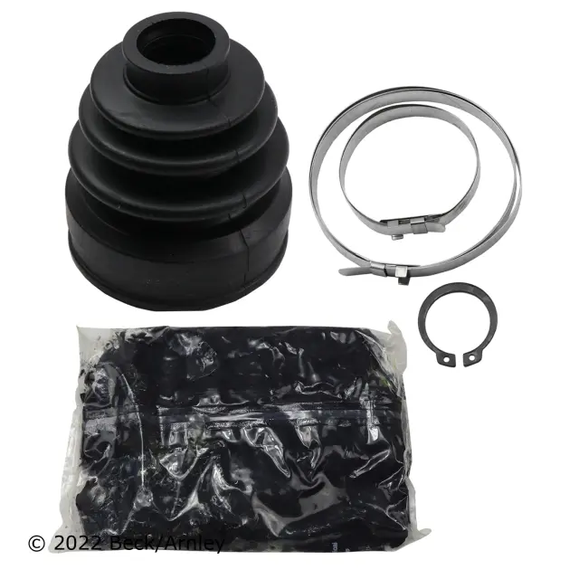 1033049 - Transmission &amp; Drivetrain: Beck Arnley CV Joint Boot Kit for Beck Arnley Image