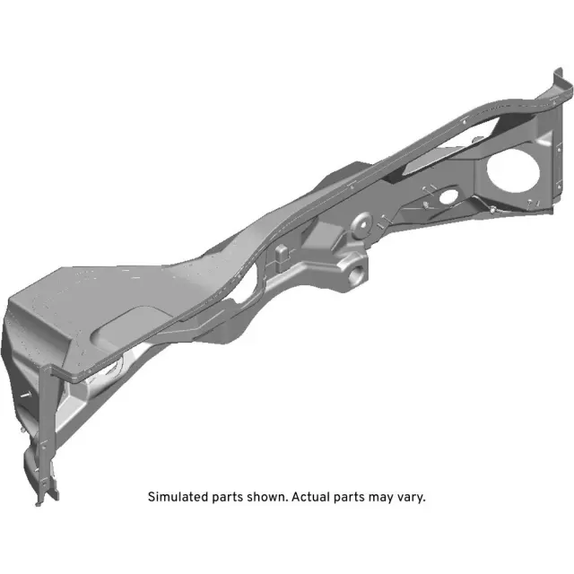 23310418 - Body: Dash Panel for Chevrolet: Corvette Image