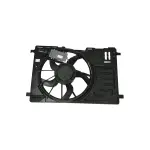 2811873 - : gpd Electric Cooling Fan 2811873 for GLOBAL PARTS DISTRIBUTORS Image