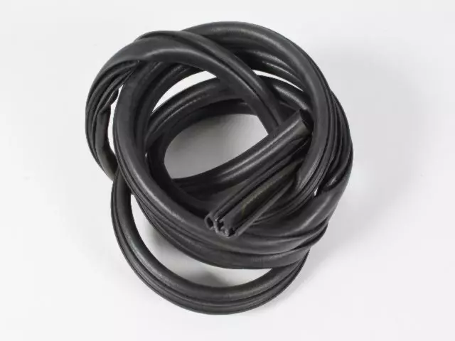 5076861AG - Doors, Door Mirrors and Related Parts: Rear Door Body Mounted Weatherstrip, Left for Dodge: Journey Image