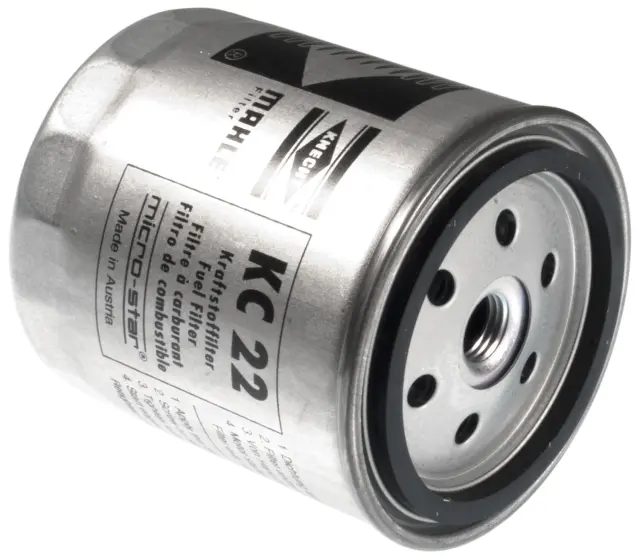 KC22 - Filters: Fuel Filter for Mahle Image