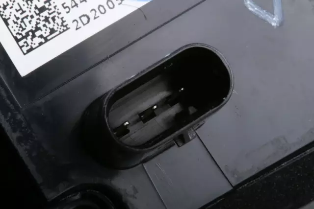 Rear License Plate Lamp and Camera Assembly - GM (42734783)