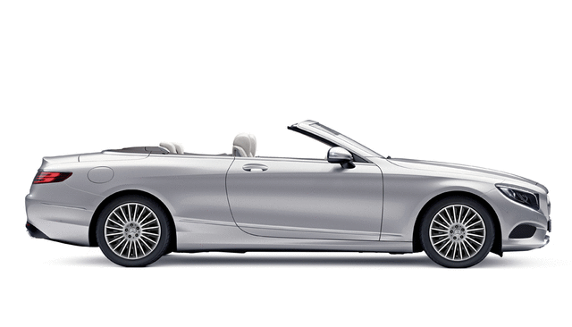 Wheel Multi-Spoke 48.3 Cm (19 Inch) - Front - Mercedes-Benz (222-401-15-02-7X45)