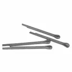 W715173S439 - : Steering Tie Rod End Cotter Pin for Ford: E-150, E-250, E-350 Super Duty, F-250 Super Duty, F-350 Super Duty, F-450 Super Duty, Ranger Image