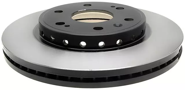 Coated Front Disc Brake Rotor - GM (19328017)