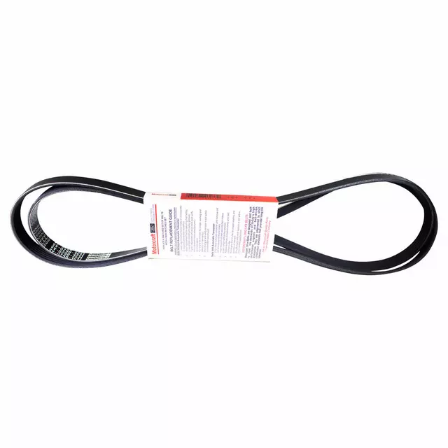 6E5Z8620BB - : Serpentine Belt for Ford: Fusion | Lincoln: Zephyr | Mercury: Milan Image