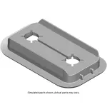 15803904 - : Body Side Rear Trim Panel Grommet for GM Image