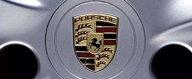 4460012 - Wheels: 1997-2005 Porsche - Wheel Center Caps for Porsche: 911, Boxster Image