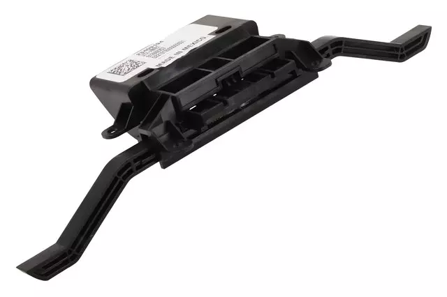 Jet Black Front Floor Console Armrest Latch - GM (23409194)