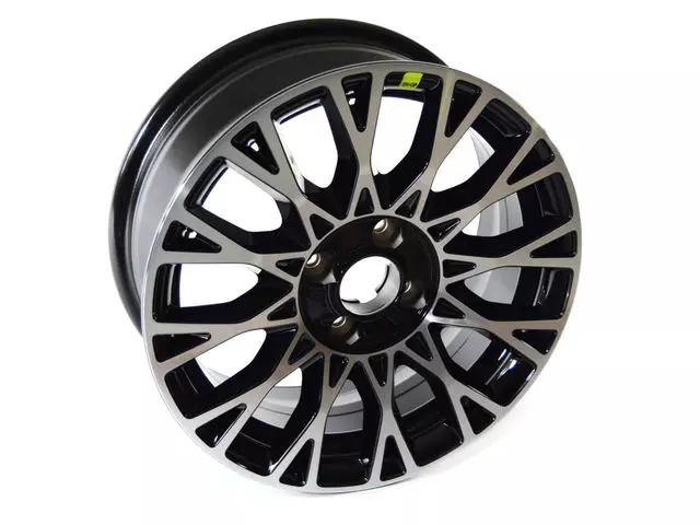 Aluminum Wheel, Front Or Rear - Mopar (1WB90DX8AA)