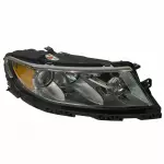 AH6Z13008E - Electrical: Headlamp Assembly for Lincoln: MKZ Image