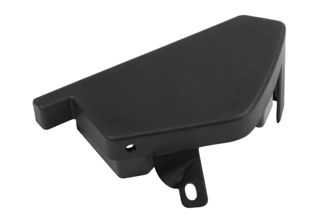 22935821 - : Part# 22935821 Driver Side Assist Step Rear Finish Cap for Cadillac: Escalade, Escalade ESV | Chevrolet: Suburban, Tahoe | GMC: Yukon, Yukon XL Image