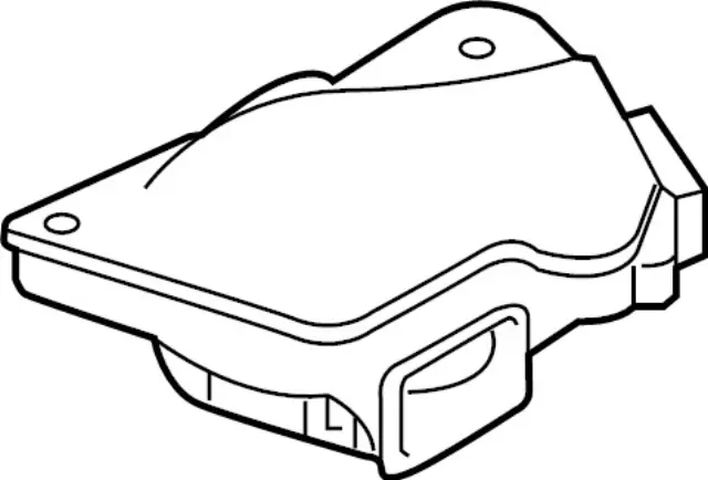 873D56JF0A - Body: Blower for INFINITI: QX80 Image