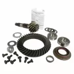 F57Z3222BA - Front Drive Axle: Ring &amp; Pinion for Ford: Explorer, Explorer Sport Trac, Ranger Image