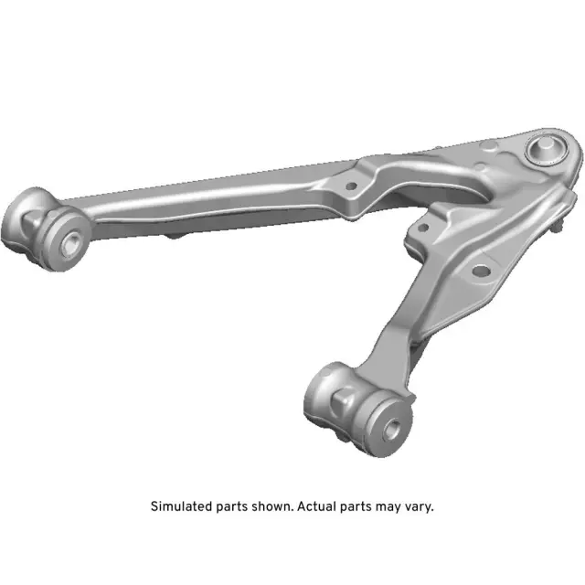 25997510 - Suspension: Lower Control Arm for Cadillac: Escalade, Escalade ESV | Chevrolet: Avalanche, Silverado 1500, Silverado 2500 HD, Silverado 3500 HD, Suburban 1500, Tahoe | GMC: Sierra 1500, Sierra 2500 HD, Sierra 3500 HD, Yukon, Yukon XL 1500 Image