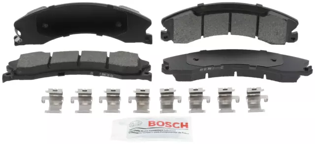 BE1565H - : Bosch Disc Brake Pad Set for Bosch Image
