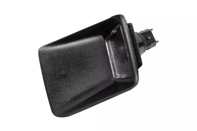 Passenger Side Rear License Plate Lamp - GM (20985455)