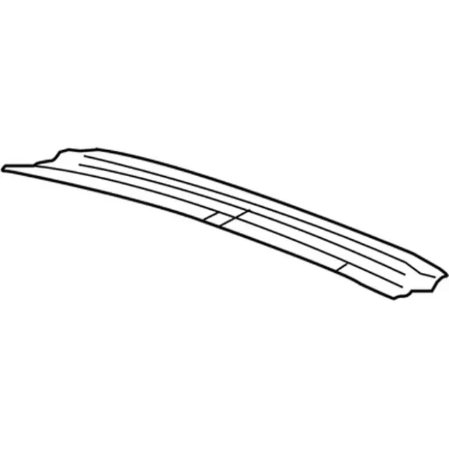 7T4Z7850217A - Body: Roof Bow for Ford: Edge | Lincoln: MKX Image