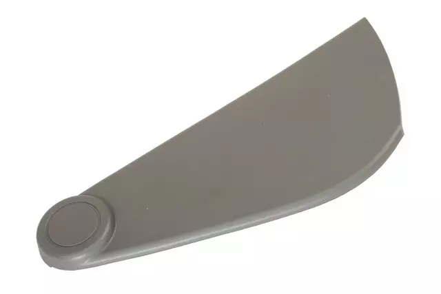 15900394 - Body: Latch Outer Cover for Buick: Enclave | GMC: Acadia, Acadia Limited | Saturn: Outlook Image