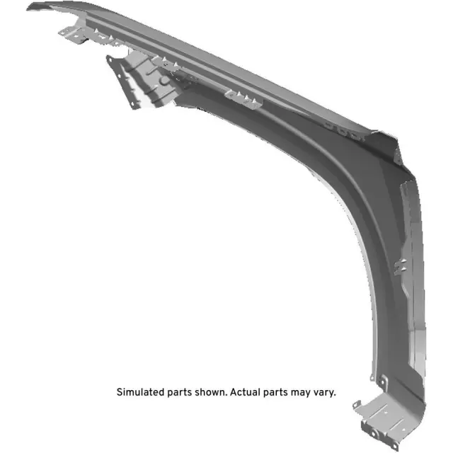 84755305 - : Fender for Chevrolet: Colorado Image
