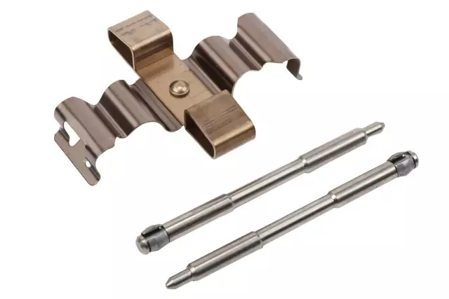 22968938 - : Rear Disc Brake Pad Pin Kit for GM Image