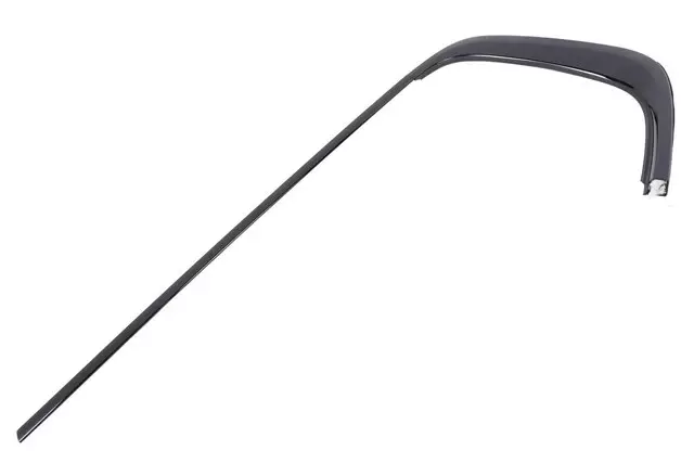 OEM NEW 17-20 GM GMC Acadia Rear Side Door Window Upper Reveal Molding 84100738 - GM (84100738)