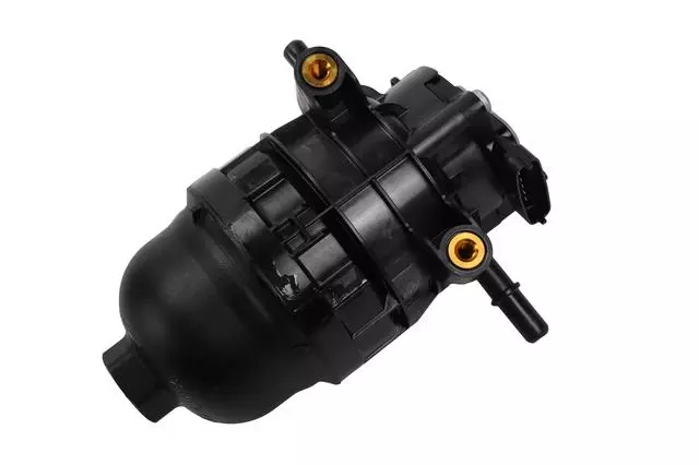 TP1023 - Fuel System: ACDelcoâ„¢ Fuel Filter for Chevrolet: Silverado 2500 HD, Silverado 3500 HD | GMC: Sierra 2500 HD, Sierra 3500 HD Image