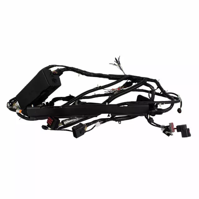 GC2Z12A581M - Electrical: Wire Harness for Ford: E-350 Super Duty Image