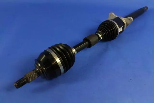Axle Half Shaft, Right - Mopar (52123600AB)